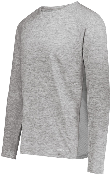 Holloway  Men's Electrify Long Sleeve Tee Powered By Coolcore®