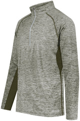 Holloway  Men's Electrify 1/2 Zip Pullover Powered By Coolcore®