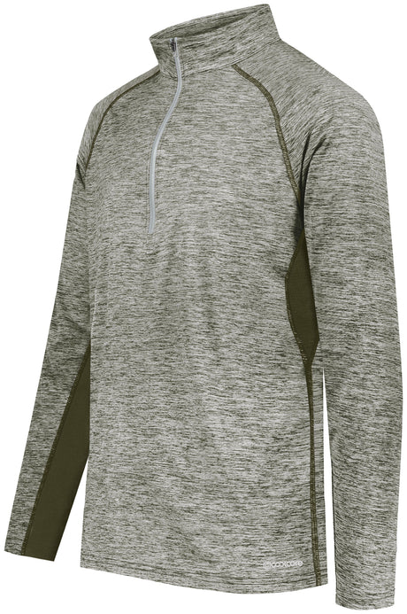 Holloway  Men's Electrify 1/2 Zip Pullover Powered By Coolcore®
