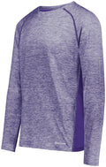 Holloway  Men's Electrify Long Sleeve Tee Powered By Coolcore®