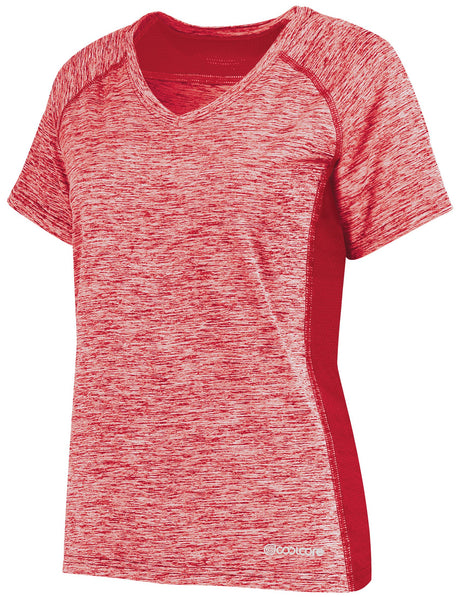 Holloway  Women's  Electrify Tee Powered By Coolcore®