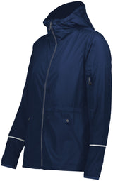 Holloway  Women's  Packable Full Zip Jacket