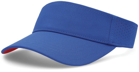 Pacific Headwear Perforated Visor Powered By Coolcore®