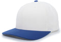 Pacific Headwear Pro-wool Hook-and-loop Adjustable Cap