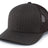 Pacific Headwear Herringbone Trucker Cap