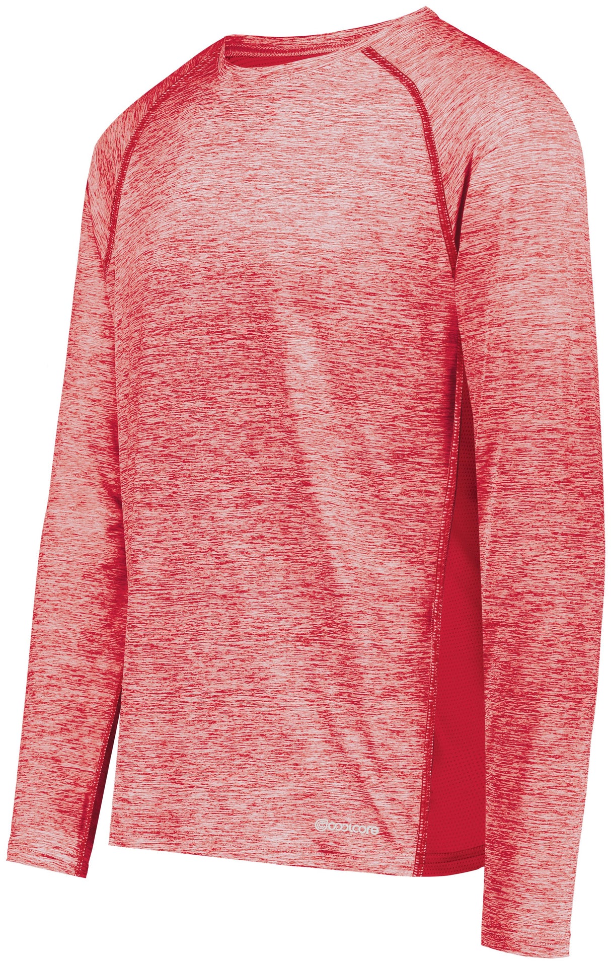 Holloway  Men's Electrify Long Sleeve Tee Powered By Coolcore®