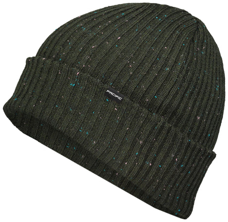 Unisex Pacific Headwear Tweed Beanie