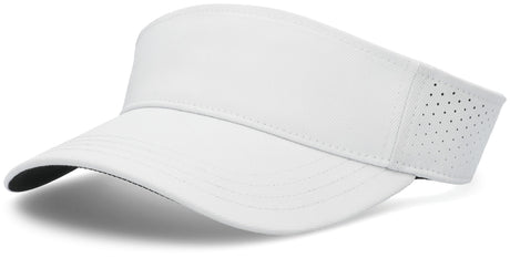 Pacific Headwear Perforated Visor Powered By Coolcore®