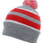 Pacific Headwear Knit Fold Over Pom-pom Beanie