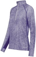 Holloway  Women's  Electrify 1/2 Zip Pullover Powered By Coolcore®