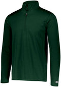 Russell  Men's Dri-power® Lightweight 1/4 Zip Pullover