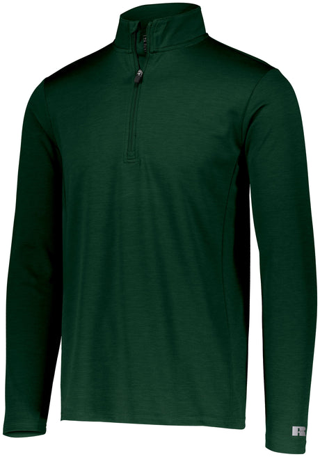 Russell  Men's Dri-power® Lightweight 1/4 Zip Pullover