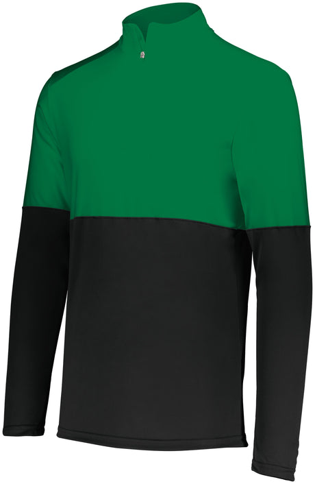 Holloway  Men's Momentum Team 1/4 Zip Pullover