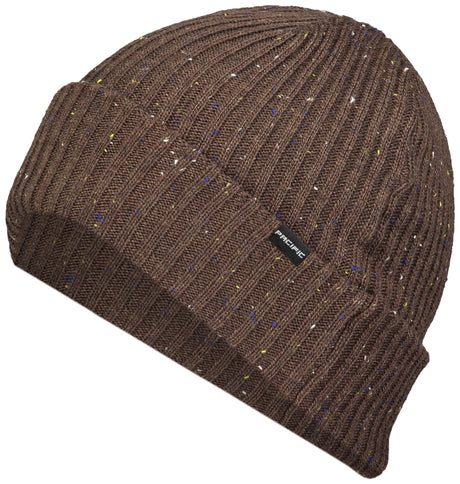 Unisex Pacific Headwear Tweed Beanie