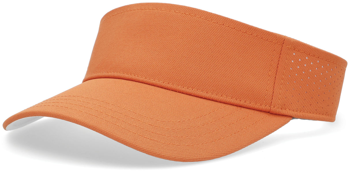 Pacific Headwear Perforated Visor Powered By Coolcore®