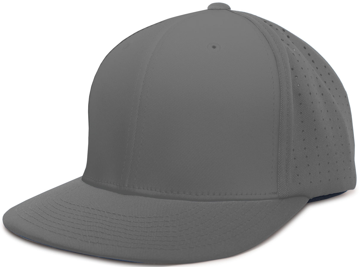 Unisex Pacific Headwear Perforated F3 Performance Flexfit® Cap