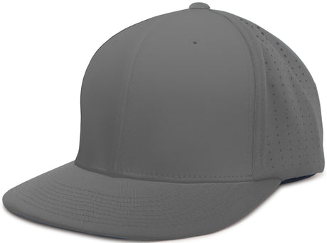 Unisex Pacific Headwear Perforated F3 Performance Flexfit® Cap