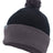 Pacific Headwear Knit Fold Over Pom-pom Beanie