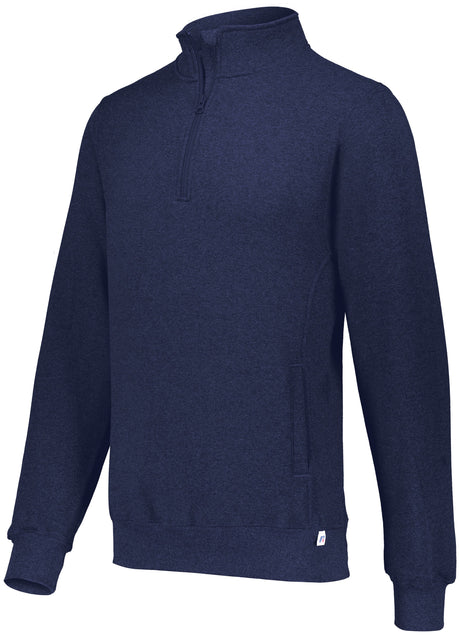 Russell  Men's Dri-power® Fleece 1/4 Zip Pullover
