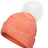 Pacific Headwear Faux Fur Pom Beanie
