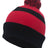 Pacific Headwear Knit Fold Over Pom-pom Beanie