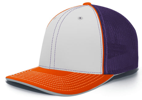 Unisex Pacific Headwear Trucker Pacflex Cap