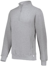 Russell  Men's Dri-power® Fleece 1/4 Zip Pullover