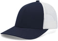 Unisex Pacific Headwear Low-pro Trucker Cap