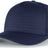 Pacific Headwear Perforated 5-panel Trucker Snapback Cap