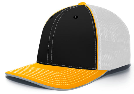 Unisex Pacific Headwear Trucker Pacflex Cap