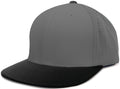 Unisex Pacific Headwear Perforated F3 Performance Flexfit® Cap