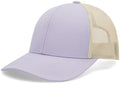 Unisex Pacific Headwear Low-pro Trucker Cap