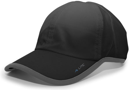 Unisex Pacific Headwear Lite Series Active Hook-and-loop Adjustable Cap