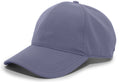 Unisex Pacific Headwear Lite Series Adventure Hook-and-loop Adjustable Cap
