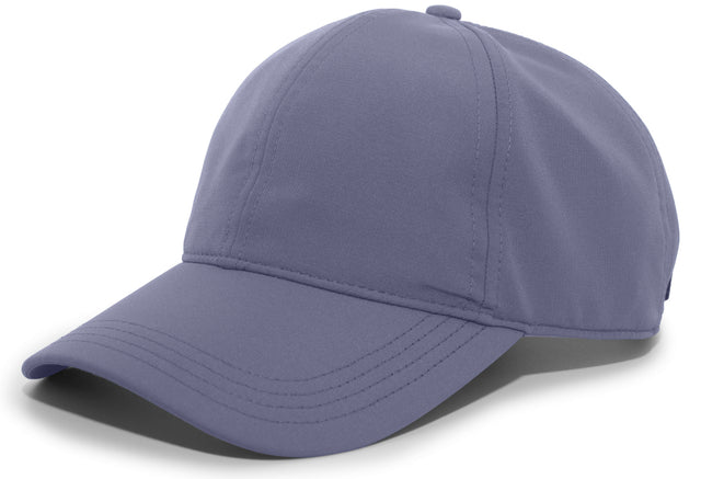 Unisex Pacific Headwear Lite Series Adventure Hook-and-loop Adjustable Cap
