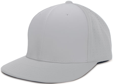 Unisex Pacific Headwear Perforated F3 Performance Flexfit® Cap