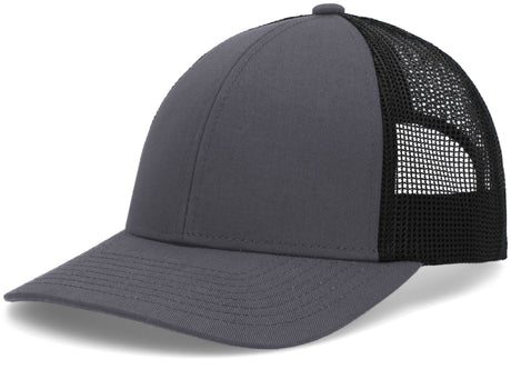 Unisex Pacific Headwear Low-pro Trucker Cap