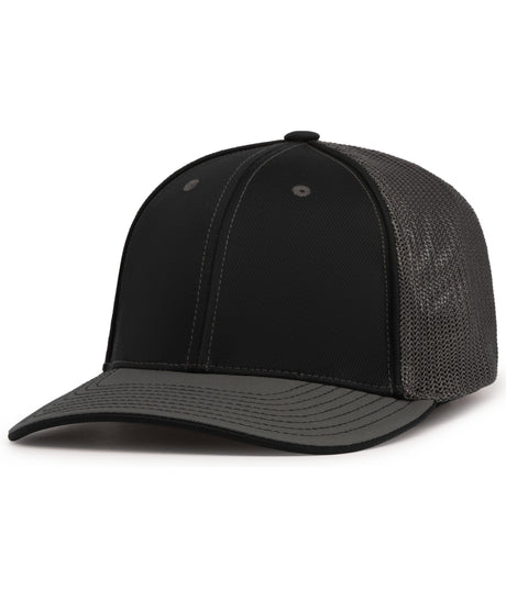 Unisex Pacific Headwear Trucker Pacflex Cap