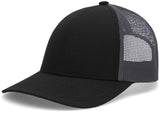 Unisex Pacific Headwear Low-pro Trucker Cap