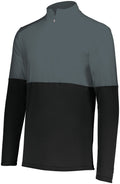 Holloway  Men's Momentum Team 1/4 Zip Pullover