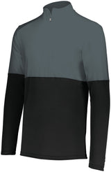 Holloway  Men's Momentum Team 1/4 Zip Pullover
