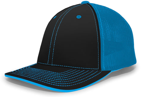 Unisex Pacific Headwear Trucker Pacflex Cap