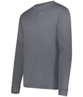 Augusta Sportswear Youth Nexgen Wicking Long Sleeve Tee