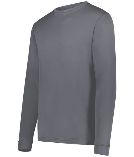 Augusta Sportswear Youth Nexgen Wicking Long Sleeve Tee