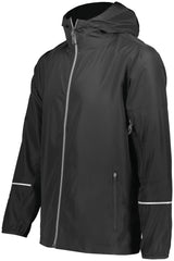 Holloway  Men's Packable Full Zip Jacket