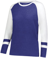 Augusta Sportswear  Women's  Fanatic 2.0 Long Sleeve Tee