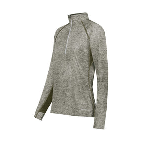 Holloway  Women's  Electrify 1/2 Zip Pullover Powered By Coolcore®