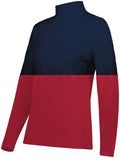 Holloway  Women's  Momentum Team 1/4 Zip Pullover