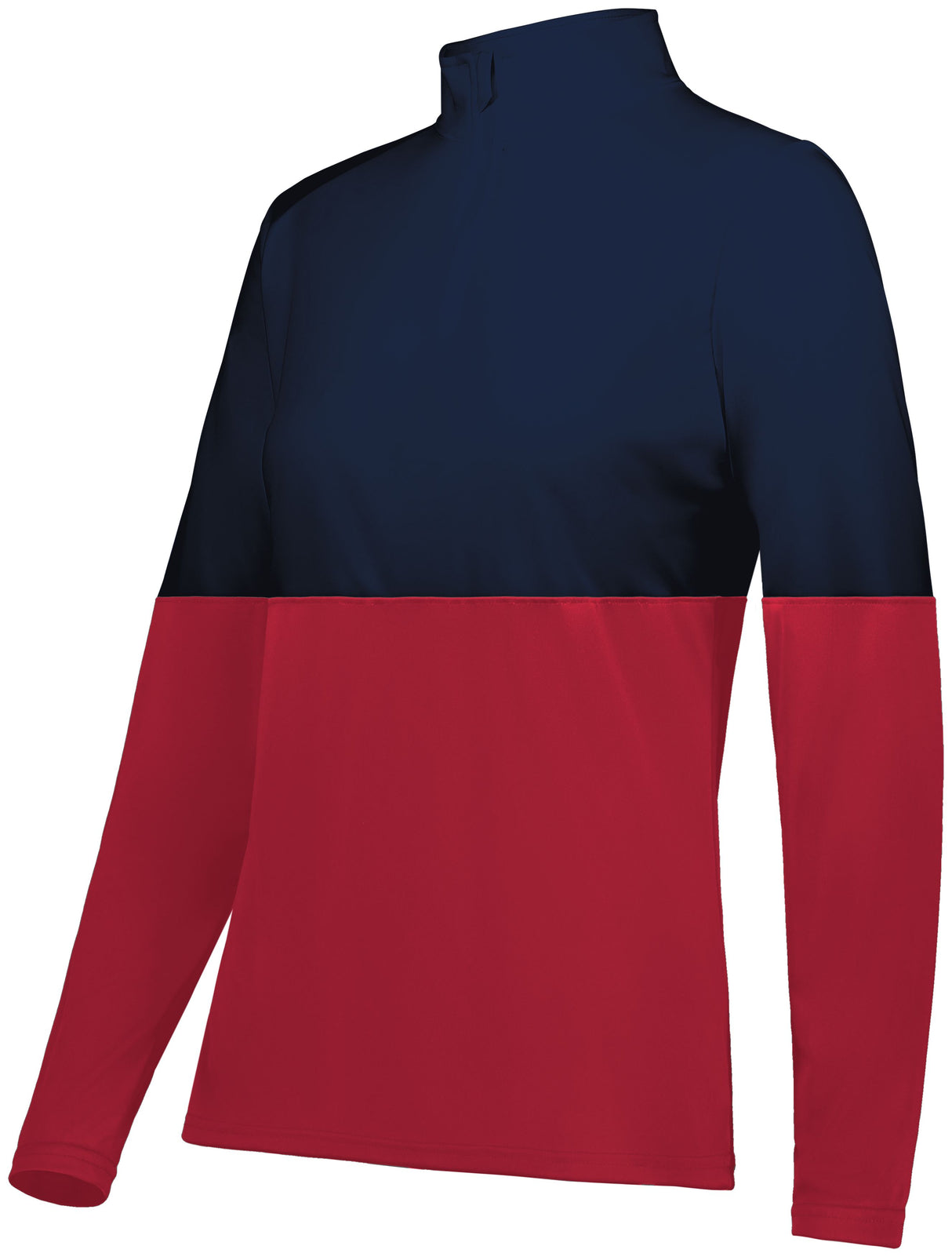 Holloway  Women's  Momentum Team 1/4 Zip Pullover