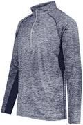 Holloway  Men's Electrify 1/2 Zip Pullover Powered By Coolcore®